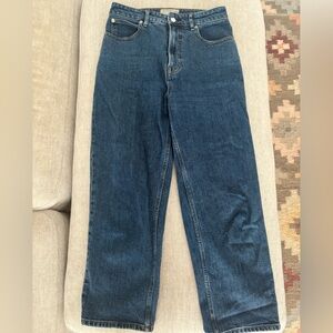 EVERLANE The Curvy Way-High Jean